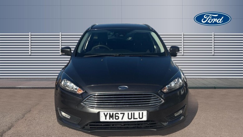 Ford Focus 1.0 EcoBoost 125 Zetec Edition 5dr Auto Petrol Estate